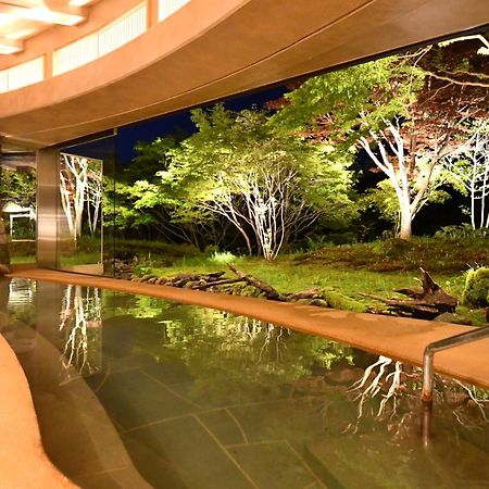 Hakone Gora Byakudan Hotel Exterior photo