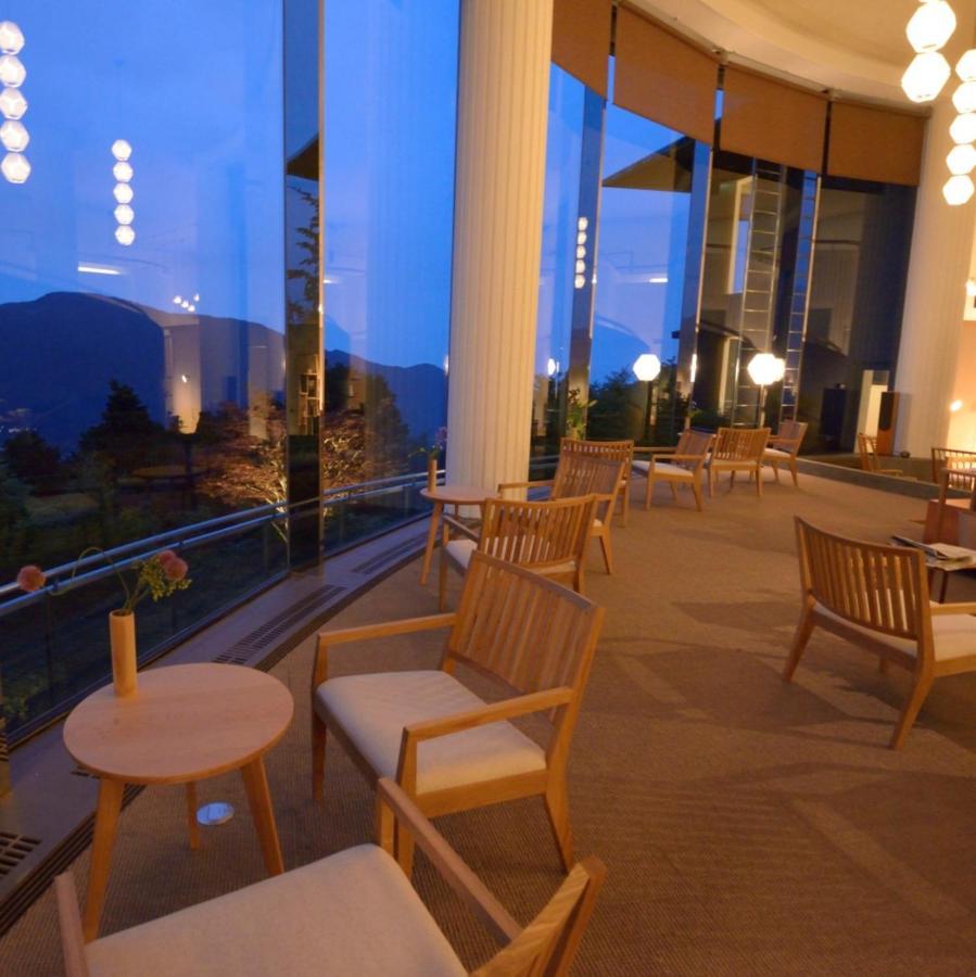 Hakone Gora Byakudan Hotel Exterior photo