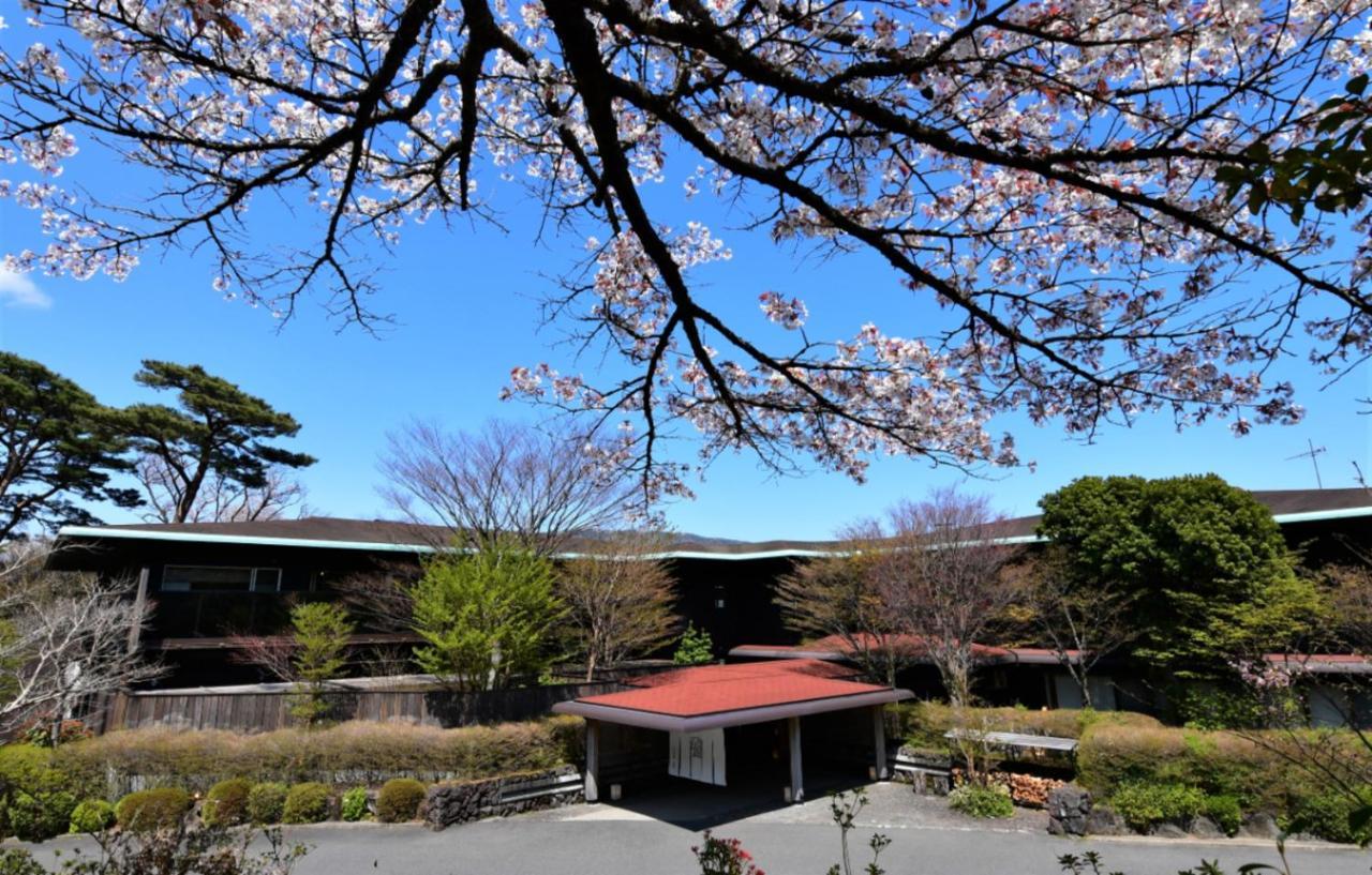 Hakone Gora Byakudan Hotel Exterior photo