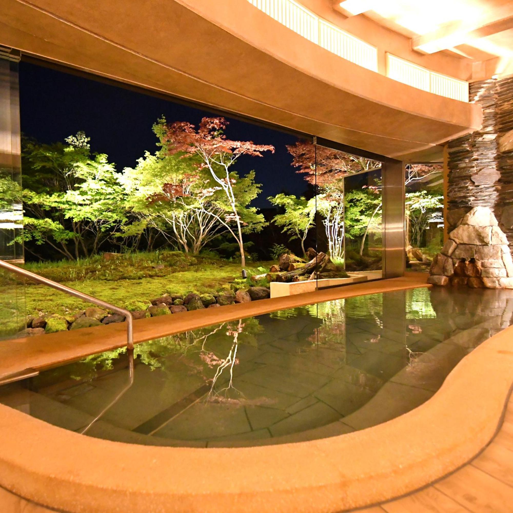 Hakone Gora Byakudan Hotel Exterior photo